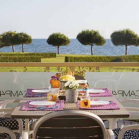 Mobile Homes Premium Vista Mare Park Umag By Camp4You Exteriör bild