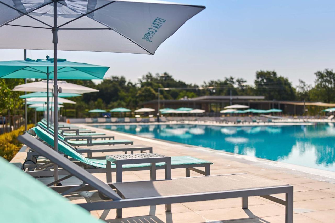 Mobile Homes Premium Vista Mare Park Umag By Camp4You Exteriör bild