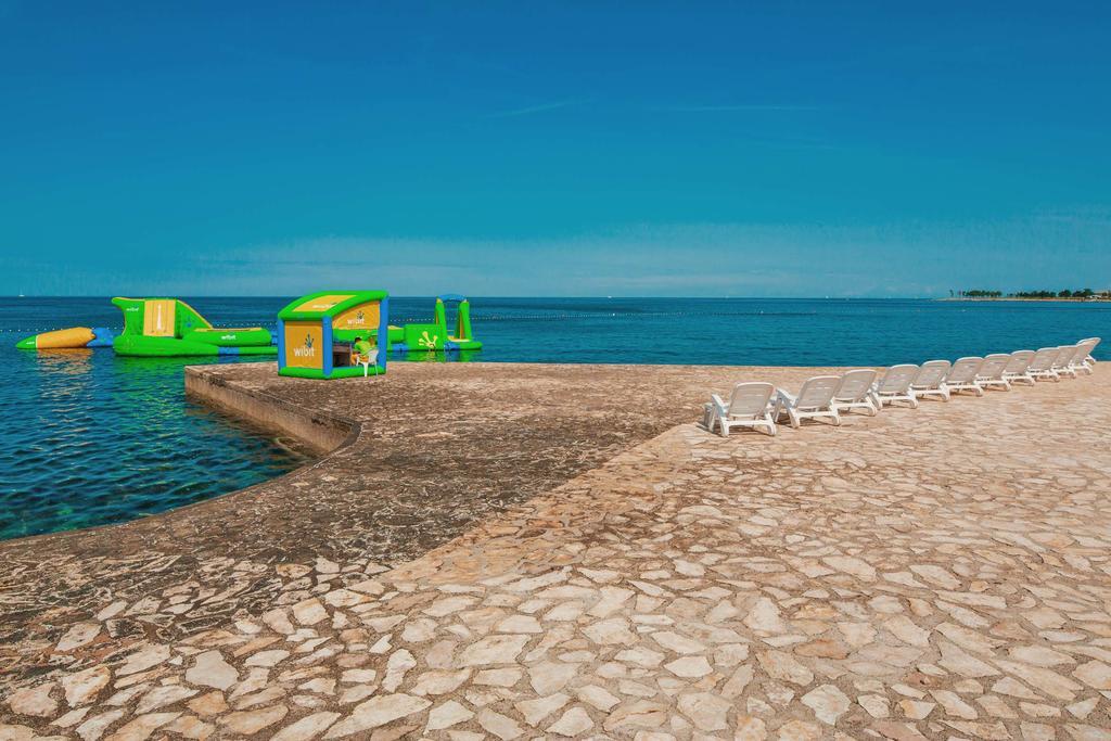 Mobile Homes Premium Vista Mare Park Umag By Camp4You Exteriör bild