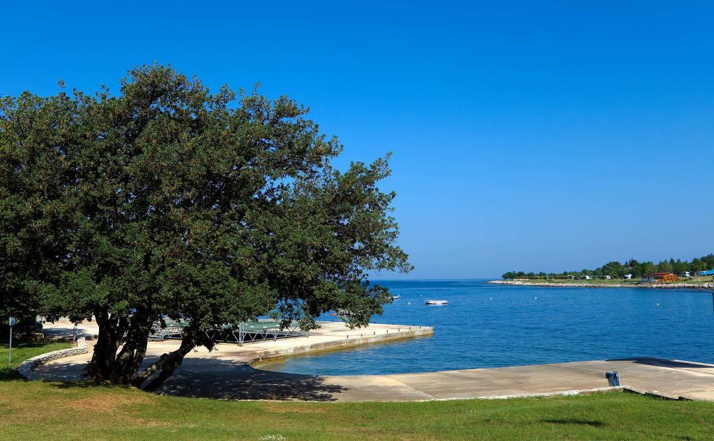 Mobile Homes Premium Vista Mare Park Umag By Camp4You Exteriör bild
