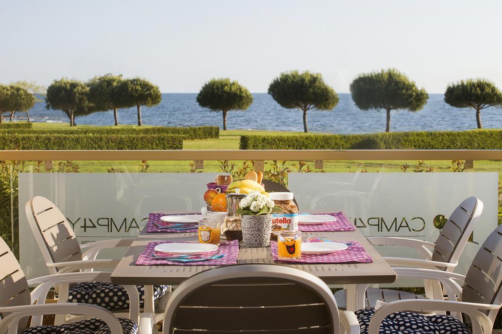 Mobile Homes Premium Vista Mare Park Umag By Camp4You Exteriör bild